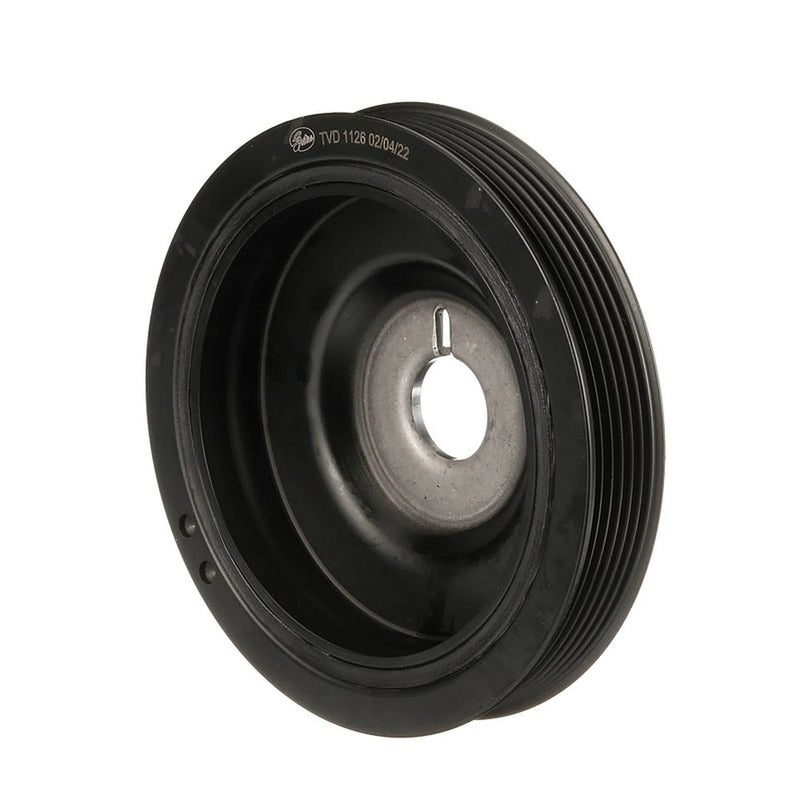 Gates Crank Shaft Belt Pulley TVD1126A