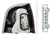 Hella 2VA 965 303-071 Tail Light Assembly