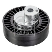 Febi V-Ribbed Belt Tensioner Pulley OD Wide Plastic 06050