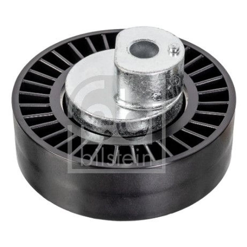 Febi V-Ribbed Belt Tensioner Pulley OD Wide Plastic 06050