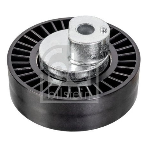 Febi V-Ribbed Belt Tensioner Pulley OD Wide Plastic 06050