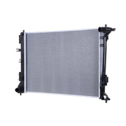 Hella Engine Radiator 8MK 366 303-621
