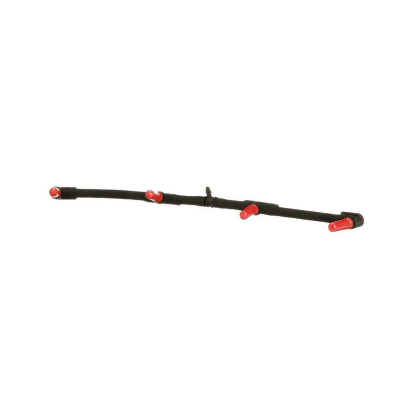 Gates Fuel Overflow Hose Pipe MFL1221