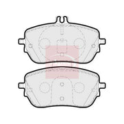 Apec Front Brake Pad Set PAD2244