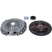 Sachs Clutch Kit Set 3pc 3000950060