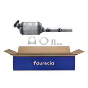 Hella Soot/Particulate Filter 8LH 366 081-261