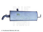 Blue Print ADN16021 Rear Muffler
