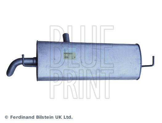 Blue Print ADN16021 Rear Muffler