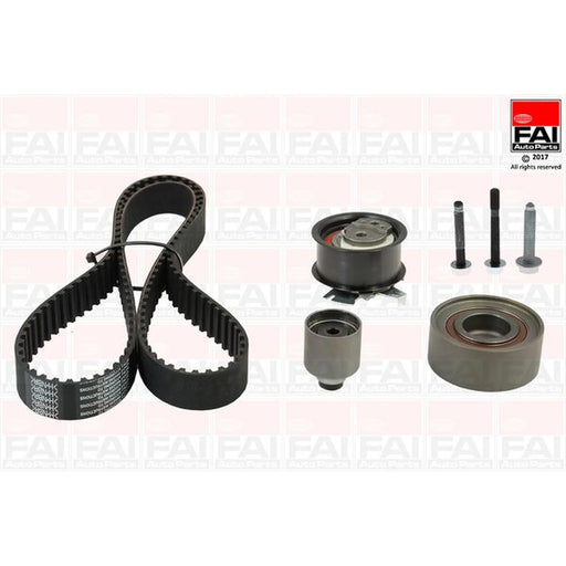 FAI Timing Belt Kit with Rollers TBK455