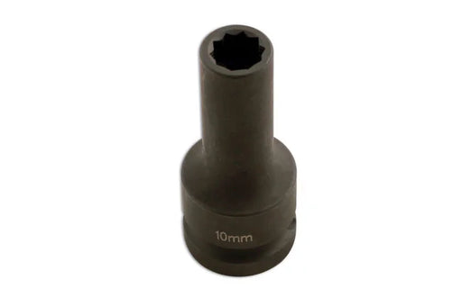 Laser Tools Split Rim Impact Socket 10mm x 10pt - PL