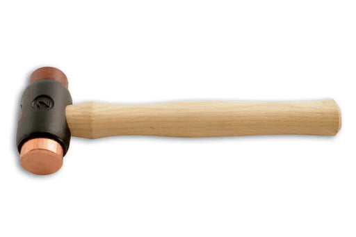 Laser Tools Copper & Rawhide Hammer - PL
