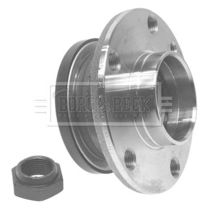 Borg & Beck Wheel Bearing Kit BWK1134