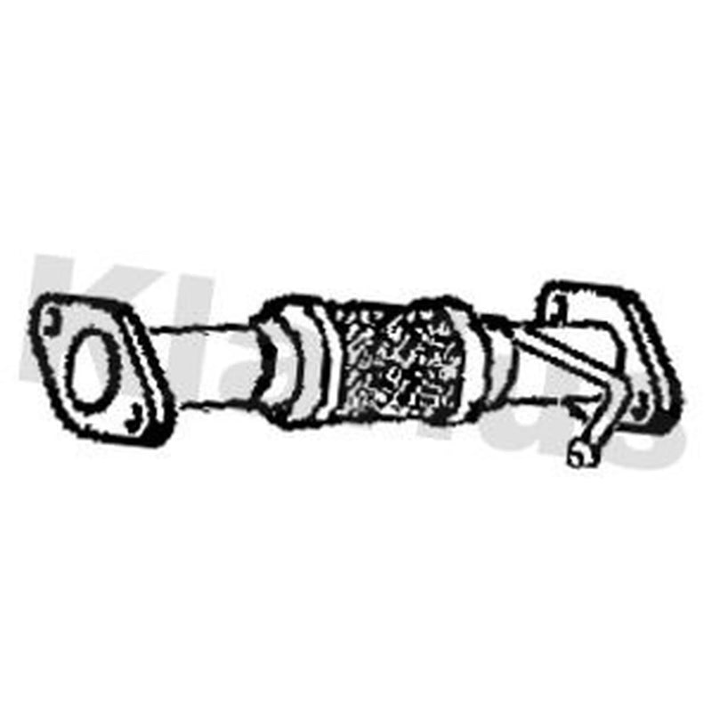 Klarius Exhaust Pipe OD 302132
