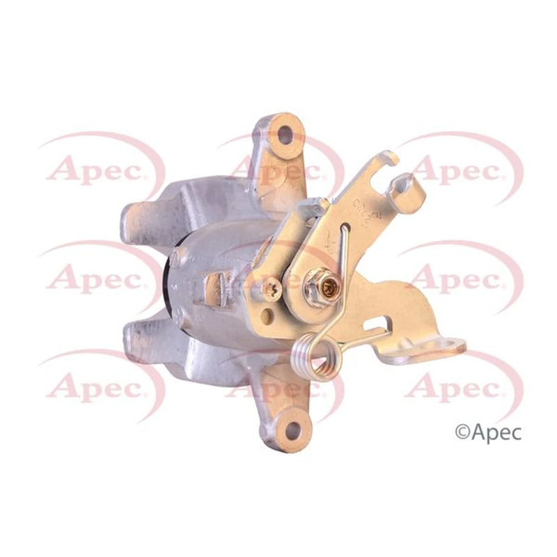 Apec Brake Caliper Assembly Rear Right RCA557