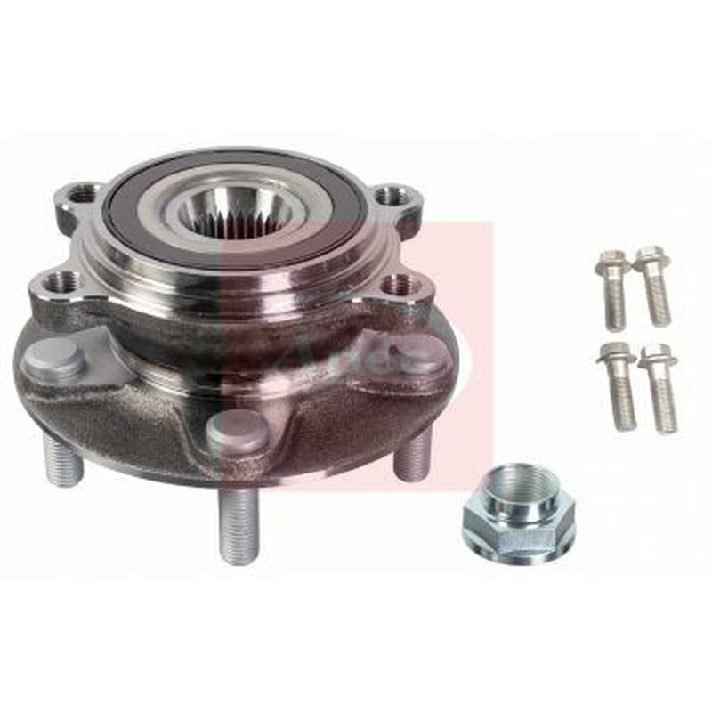 Apec Wheel Bearing Kit AWB1538