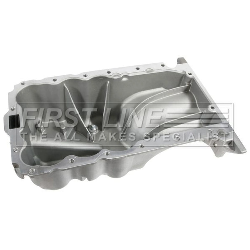 First Line Engine Oil Sump Pan Aluminium FSP1041