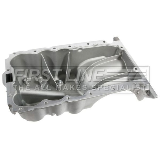 First Line Engine Oil Sump Pan Aluminium FSP1041