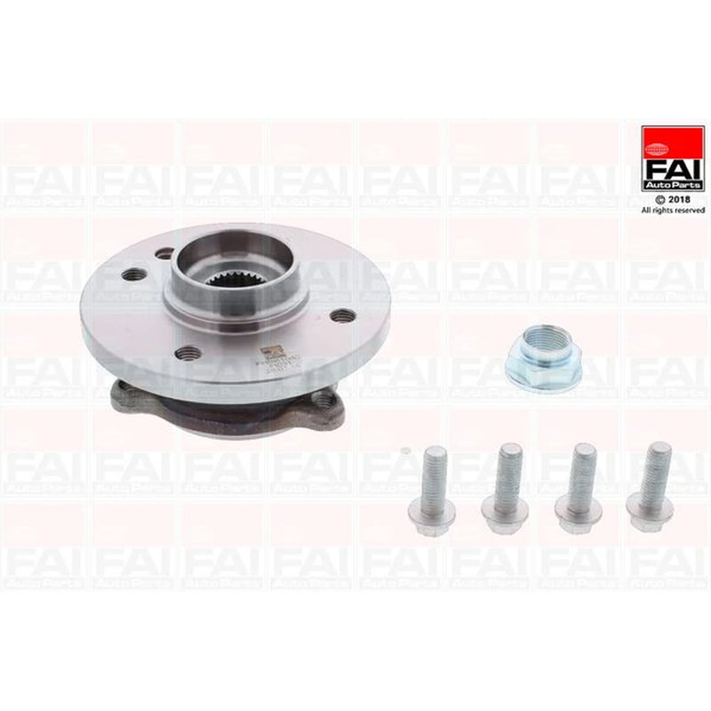 FAI Wheel Bearing Kit FHBK1040