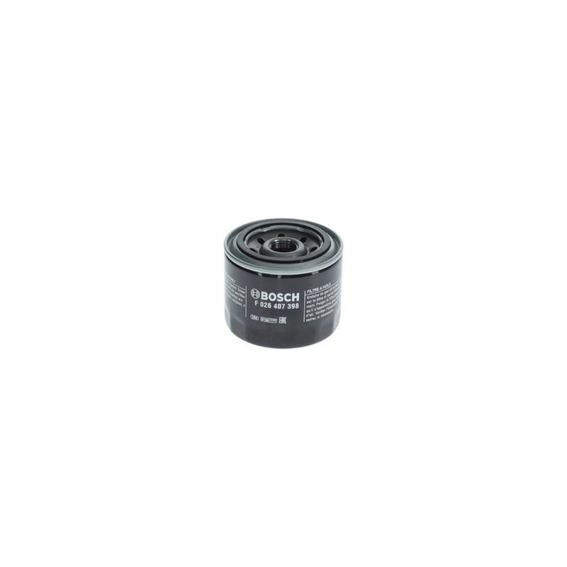 Bosch Engine Oil Filter F 026 407 398