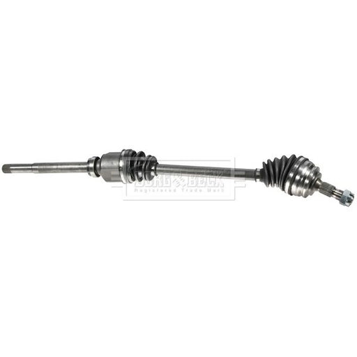 Borg & Beck CV Drive Shaft Driveshaft Front Right BDS1761