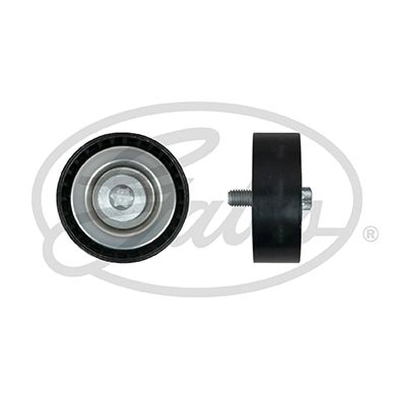 Gates V-Ribbed Belt Deflection/Guide Pulley T36802