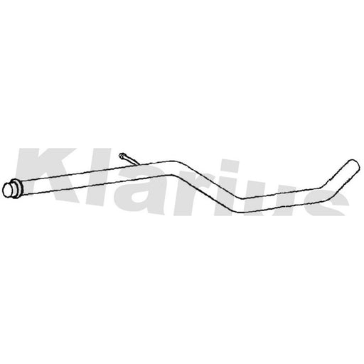 Klarius Exhaust Pipe OD PG968A