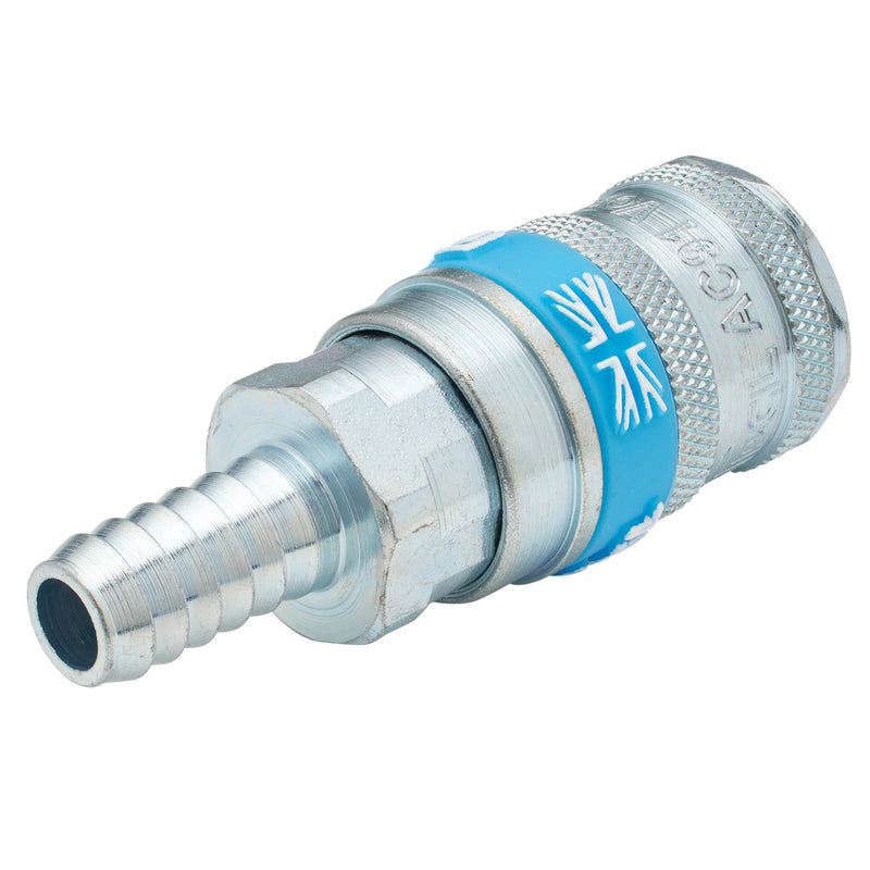 Draper Air Line Coupling with Tailpiece - Multi-Length Variations