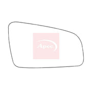 Apec Exterior Wing Mirror Glass Right AMS2160