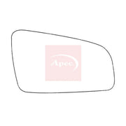 Apec Exterior Wing Mirror Glass Right AMS2160
