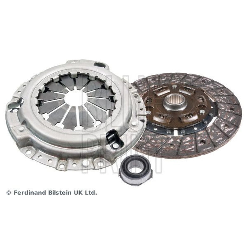 Blue Print Clutch Kit Set 3pc 200mm ADM53061