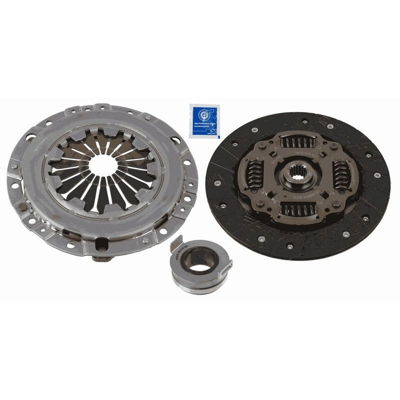 Sachs Clutch Kit Set 3pc 3000950856