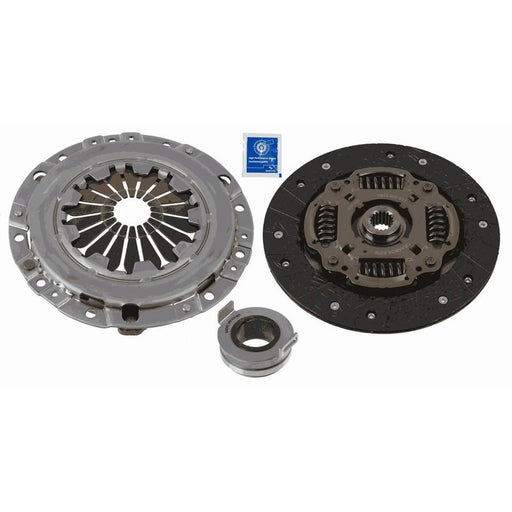 Sachs Clutch Kit Set 3pc 3000950856