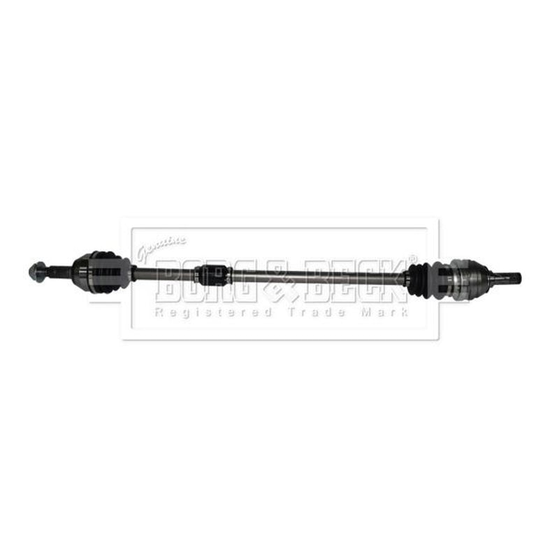Borg & Beck CV Drive Shaft Driveshaft Front Right BDS1477