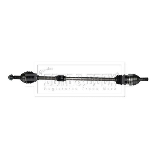 Borg & Beck CV Drive Shaft Driveshaft Front Right BDS1477