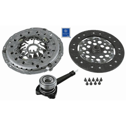 Sachs Clutch Kit Set 3pc 3000990116