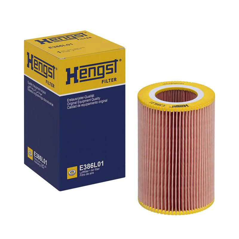 Hengst Engine Air Filter E386L01