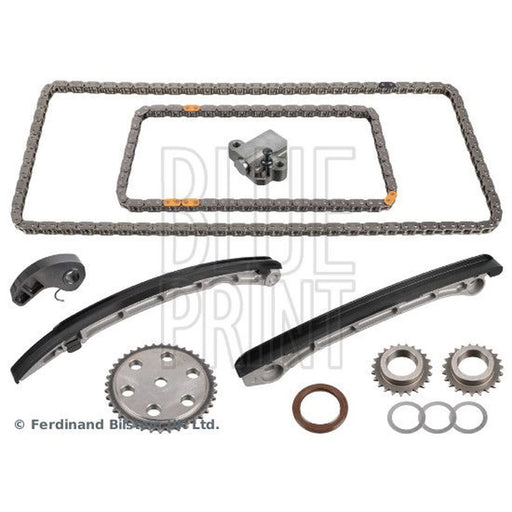 Blue Print Timing Chain Kit Set 62 Links 8mm ADBP730002