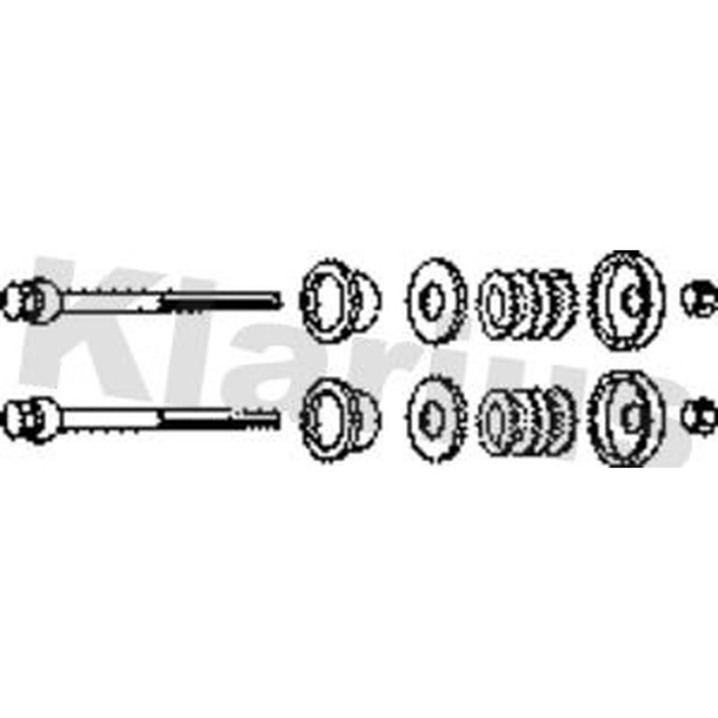 Klarius Fitting Kit 401544