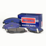 Borg & Beck Front Brake Pad Set BBP2088