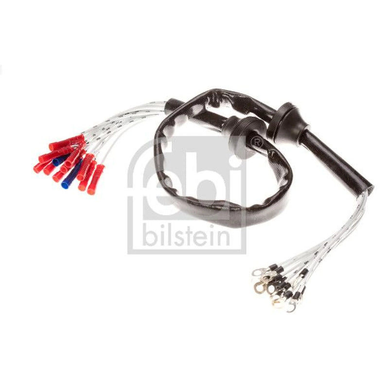 Febi Tailgate Cable Repair Kit Left 107137