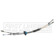 First Line Manual Transmission Cable Pull FKG1408