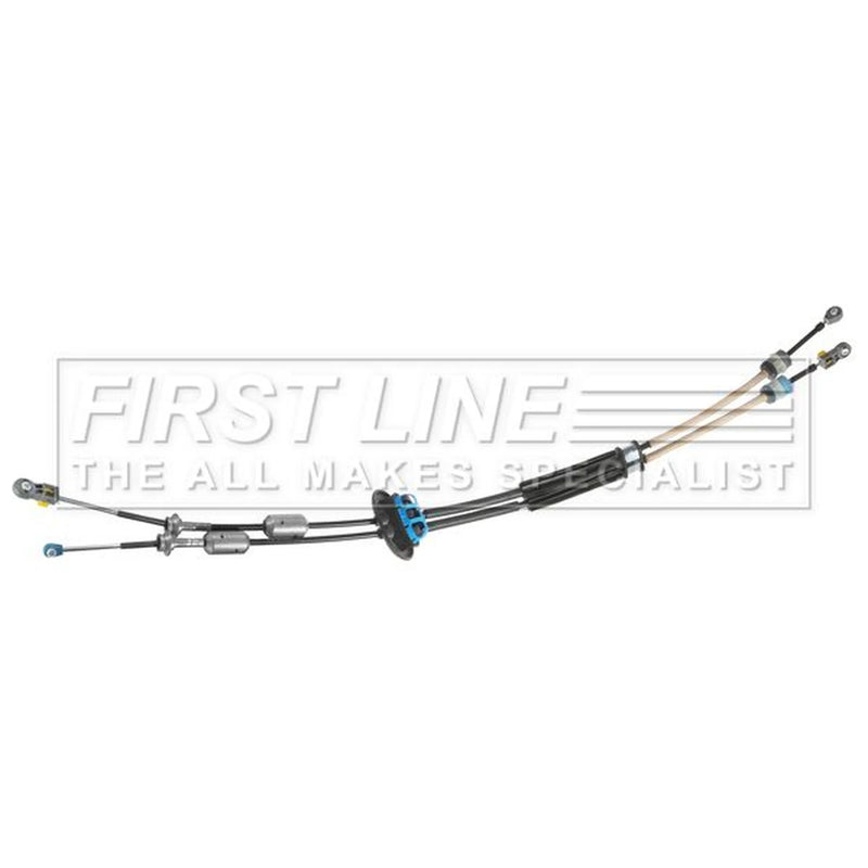 First Line Manual Transmission Cable Pull FKG1408