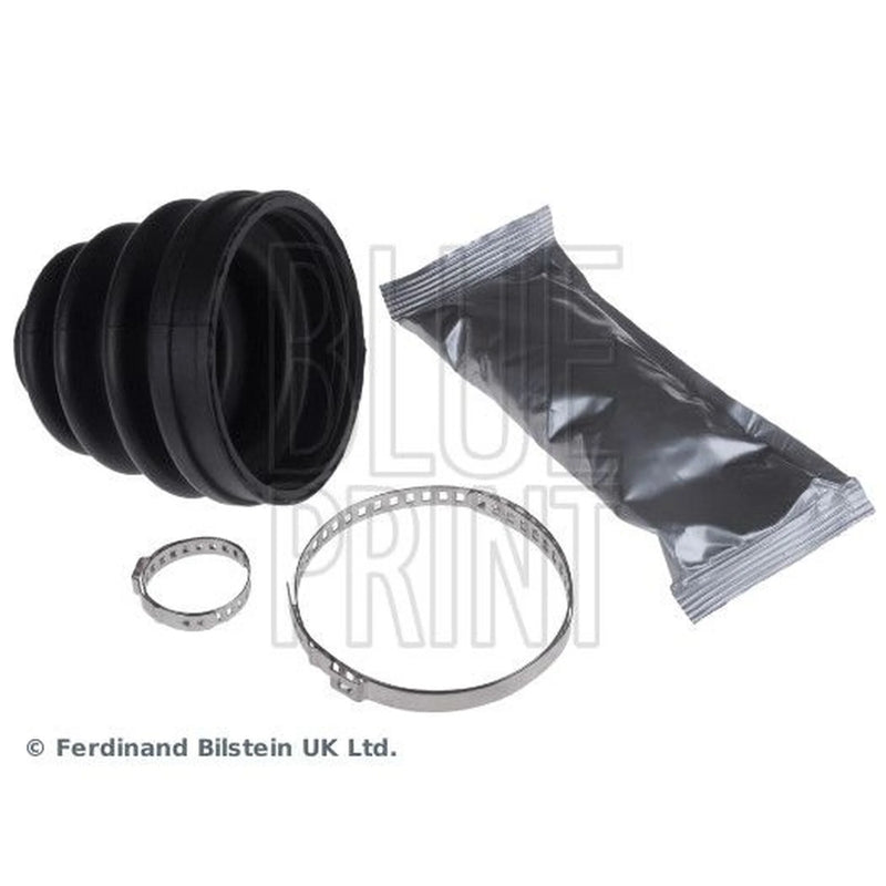 Blue Print Drive Shaft Bellow Kit Front Rubber ADT38102