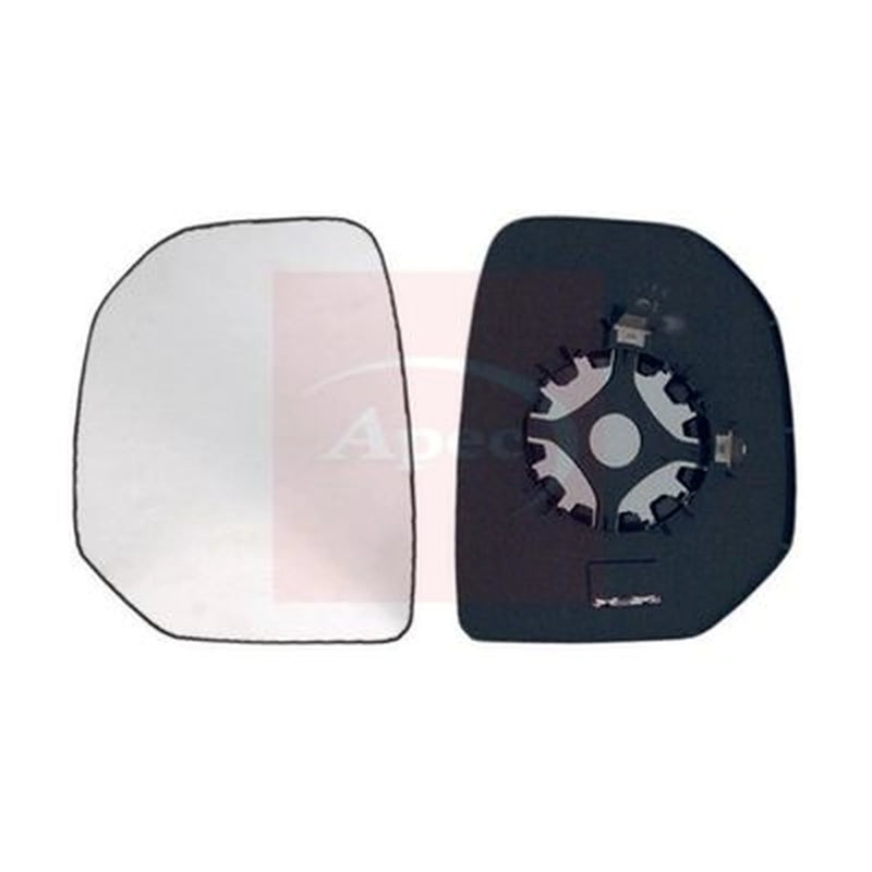 Apec Exterior Wing Mirror Glass Left AMG2107