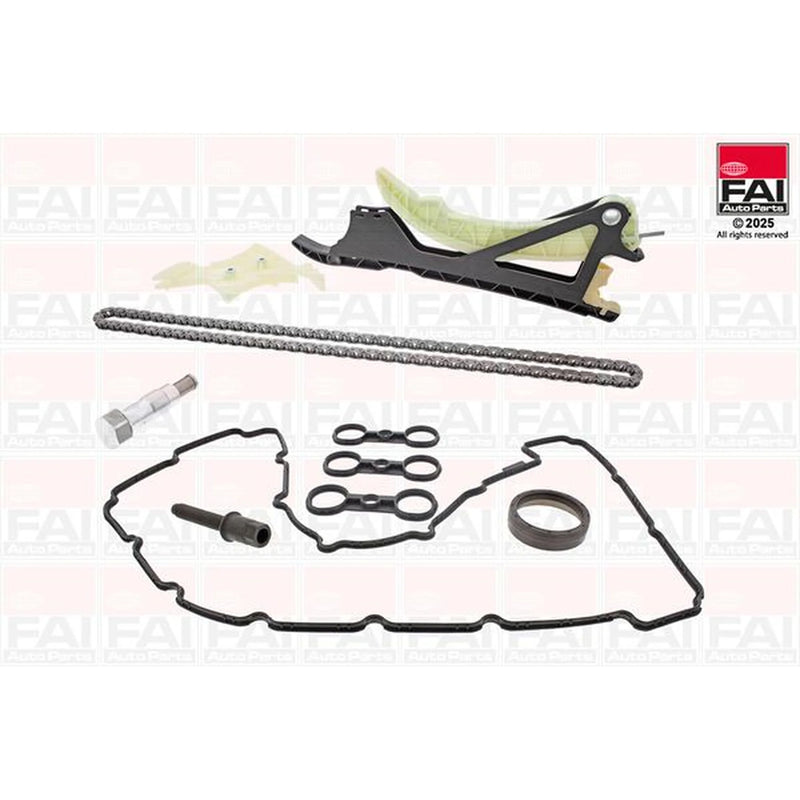 FAI 10 x Timing Chain Kit Set 148 Links TCK158