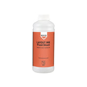 ROCOL LAYOUT INK Fluid Blue 1 litre - 57034