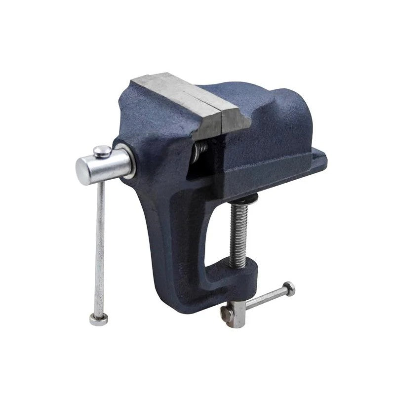 Faithfull Hobby Vice 60mm (2.1/2in) with Integrated Clamp - FAIV60
