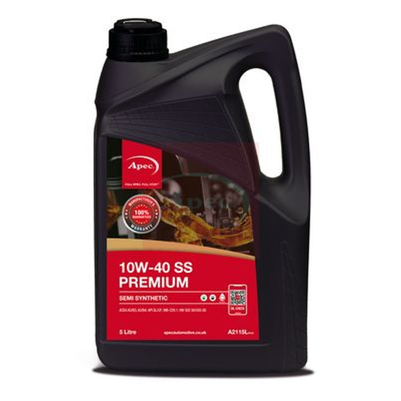 Apec Engine Oil 5L C2 SN/CF 5W-30 A2225L