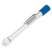 Draper Tyre Pressure Gauge Side Mount 6-50 PSI