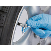 Draper Tyre Service Kit TSK3 - 3 Piece Set for Vehicle Maintenance